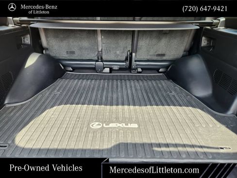 Used 2019 Lexus LX 570 4WD w/ Luxury Package image 31