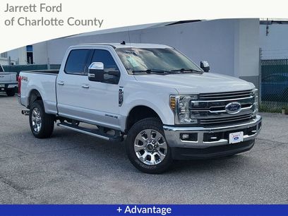Used 2019 Ford F250 Lariat w/ Lariat Ultimate Package