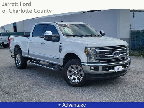 Used 2019 Ford F250 Lariat w/ Lariat Ultimate Package AWD/4WD image 1