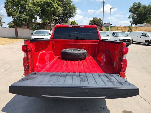 Used 2023 Chevrolet Silverado 1500 Custom RWD image 21