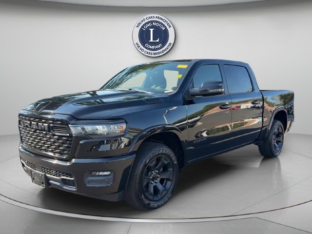 Used 2025 RAM 1500 Big Horn AWD/4WD image 1