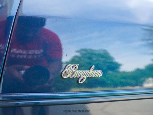 Used 1989 Cadillac Brougham RWD image 39