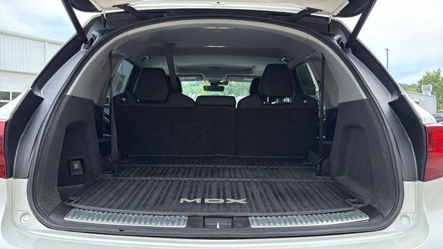 Used 2019 Acura MDX w/ Technology Package AWD/4WD image 30