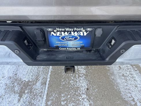 Used 2023 Ford F150 Lariat w/ Max Trailer Tow Package image 10