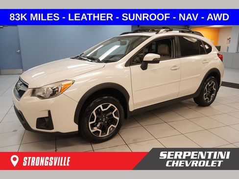 Used 2016 Subaru Crosstrek 2.0i Limited AWD/4WD image 1