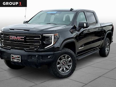 Certified 2023 GMC Sierra 1500 AT4X