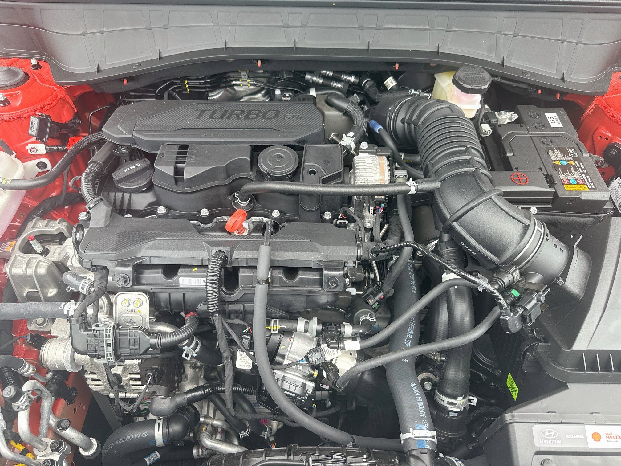 New 2026 Hyundai Kona Limited FWD image 23