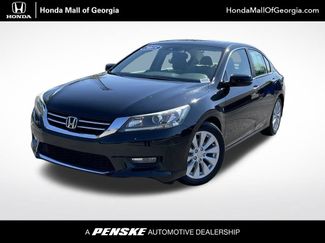 Used 2015 Honda Accord EX-L video 1