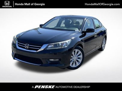 Used 2015 Honda Accord EX-L