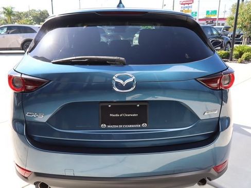 Used 2018 MAZDA CX-5 Touring FWD image 5