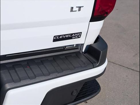 Used 2022 Chevrolet Colorado LT w/ Fleet Safety Package RWD image 17