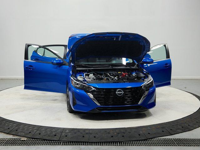 Used 2025 Nissan Sentra SV FWD image 11