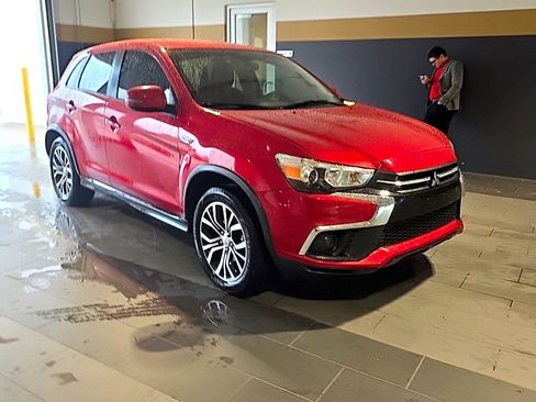 Used 2018 Mitsubishi Outlander Sport ES AWD/4WD image 6