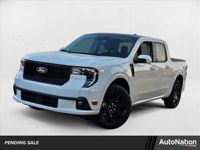 New 2025 Ford Maverick Lobo