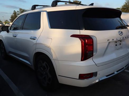 Used 2021 Hyundai Palisade Calligraphy AWD/4WD image 3