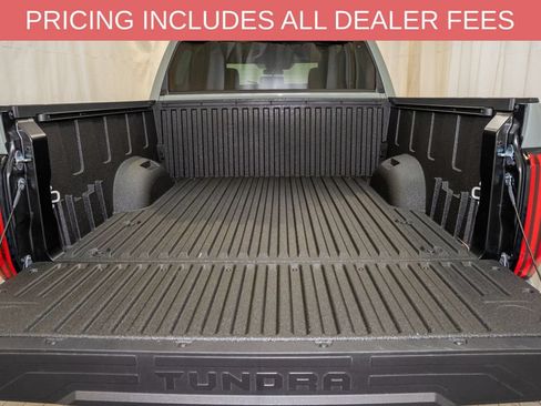 Certified 2026 Toyota Tundra SR5 w/ TRD Off-Road Package AWD/4WD image 5