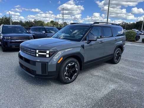 New 2026 Hyundai Santa Fe SEL image 14