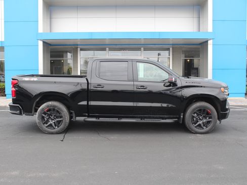 New 2026 Chevrolet Silverado 1500 RST w/ Redline Edition image 3