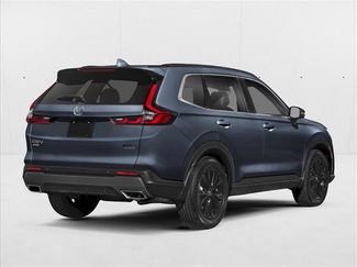 New 2026 Honda CR-V Sport Touring video 2