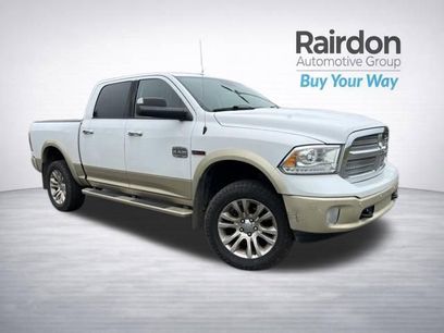 Used 2014 RAM 1500 Laramie Longhorn
