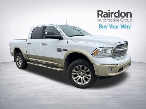 Used 2014 RAM 1500 Laramie Longhorn AWD/4WD image 1
