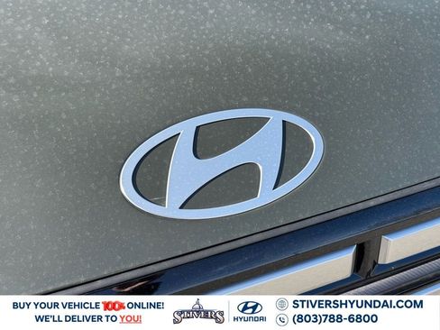 New 2026 Hyundai Santa Fe SEL image 7