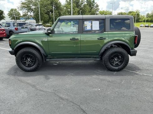 Used 2024 Ford Bronco Wildtrak AWD/4WD image 10