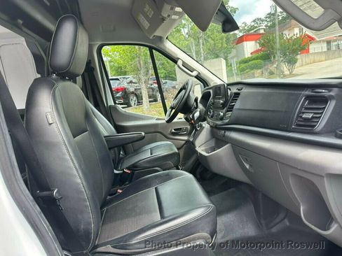 Used 2021 Ford Transit 250 Medium Roof RWD image 23