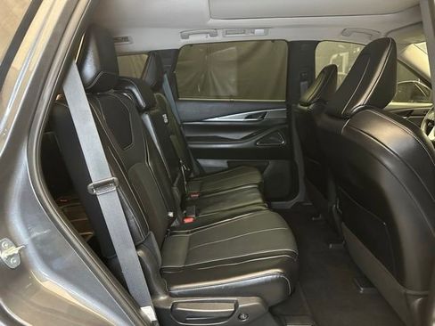 Used 2023 INFINITI QX60 Luxe w/ Vision Package AWD/4WD image 17