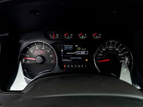 Used 2021 Ford F150 Lariat w/ Equipment Group 502A High image 26