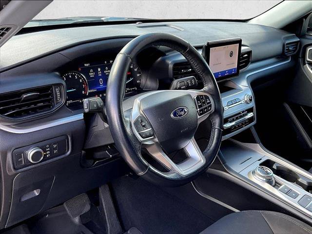 Used 2022 Ford Explorer XLT RWD image 8
