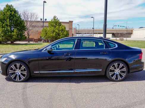 Used 2023 Volvo S90 B6 Ultimate w/ Protection Package Premier AWD/4WD image 6