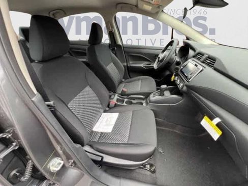 Certified 2024 Nissan Versa S w/ S Plus Package FWD image 21