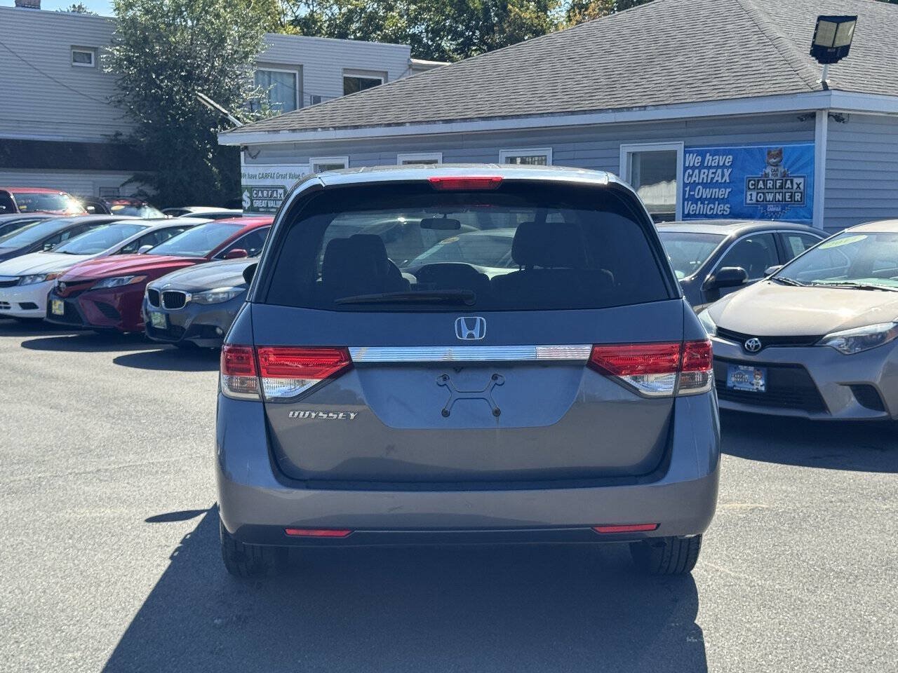 Used 2014 Honda Odyssey EX image 6