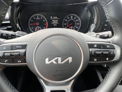 Certified 2024 Kia K5 GT-Line w/ GT-Line Premium Package image 23