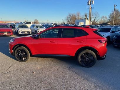 New 2025 Buick Envision Sport Touring