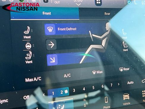 Used 2024 Jeep Wagoneer Series II w/ Flexible Seating Group image 27