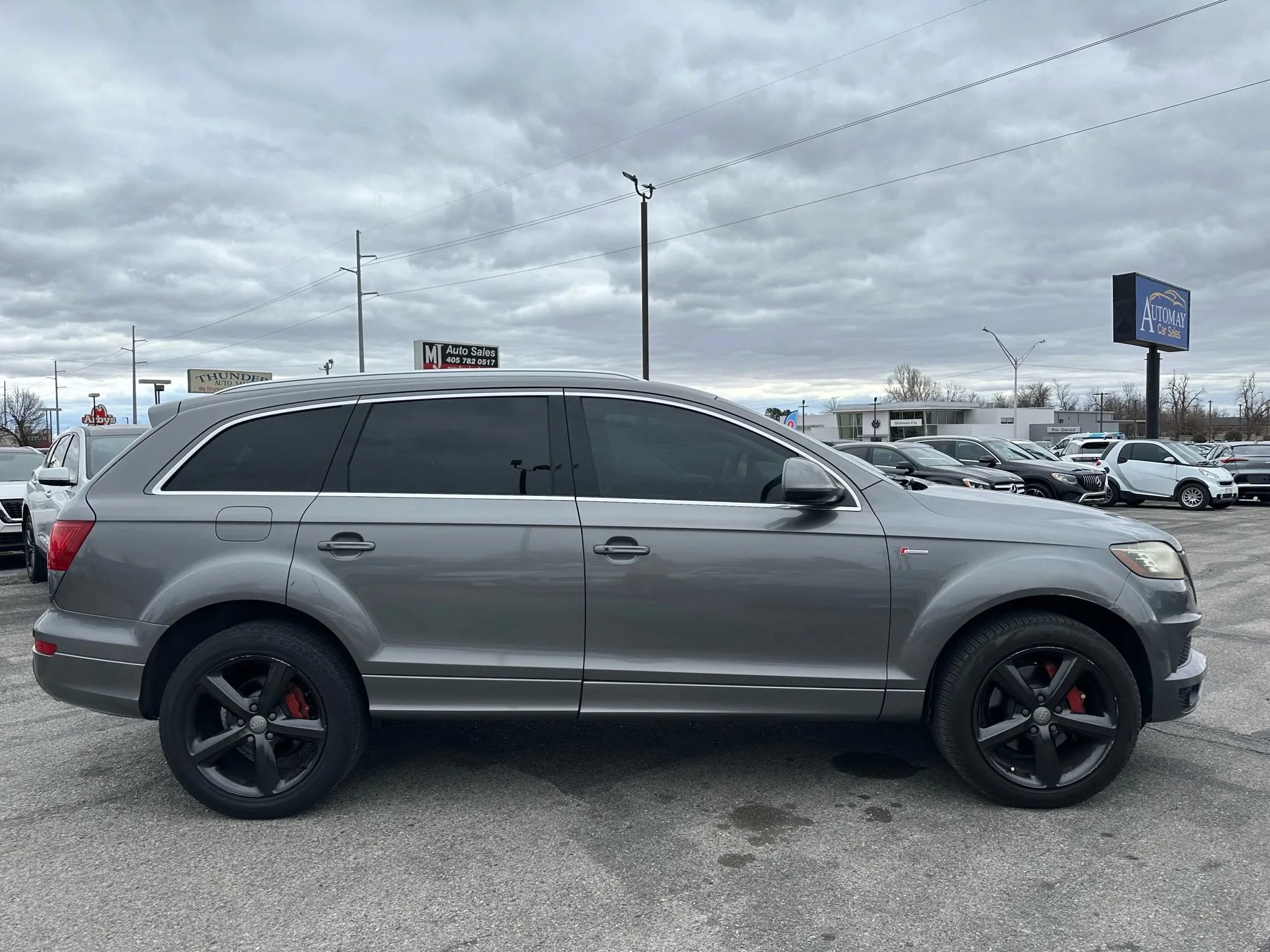Used 2012 Audi Q7 3.0T S line Prestige AWD/4WD image 33