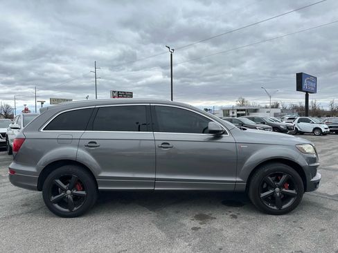 Used 2012 Audi Q7 3.0T S line Prestige image 33