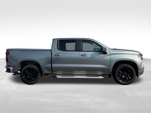 Used 2025 Chevrolet Silverado 1500 LT w/ All Star Edition Plus AWD/4WD image 6