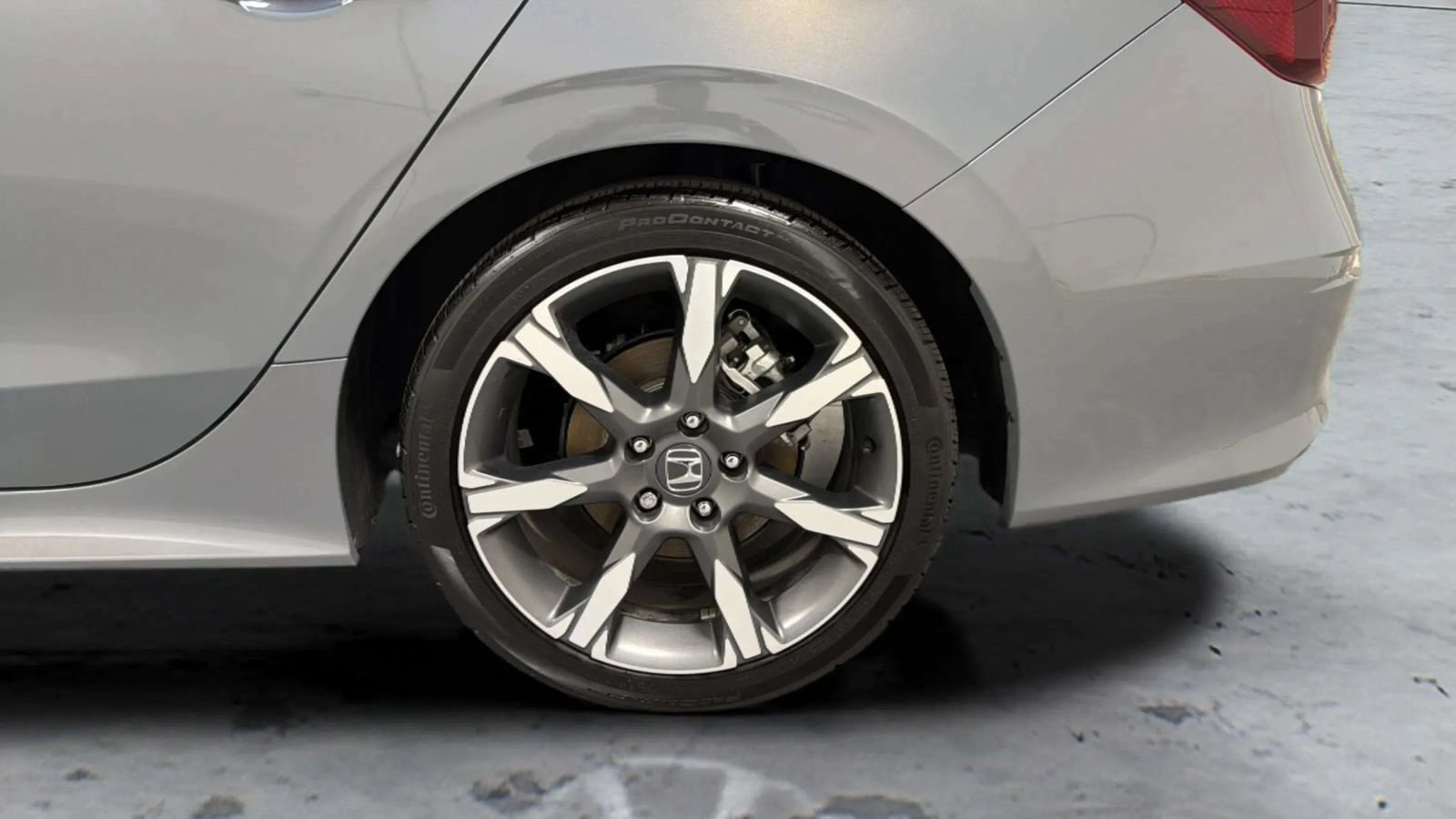 Used 2026 Honda Civic Sport Touring image 10