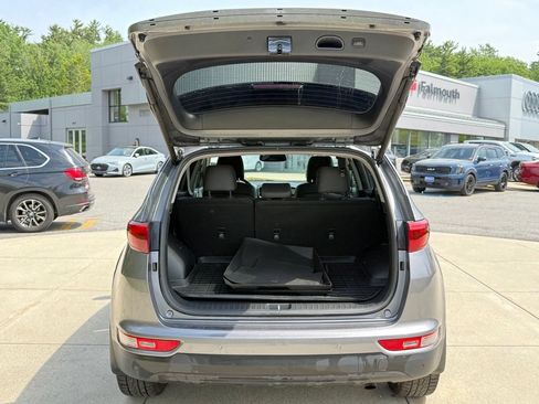 Used 2018 Kia Sportage EX w/ Option Group 040 AWD/4WD image 16