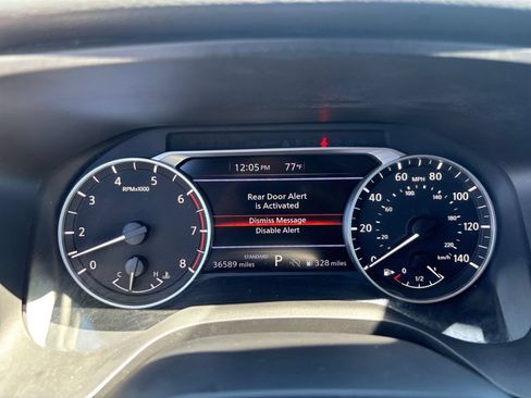 Used 2025 Nissan Rogue SV FWD image 42