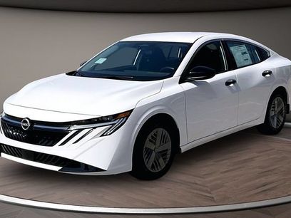 New 2027 Nissan Sentra S w/ S Cold Weather Package