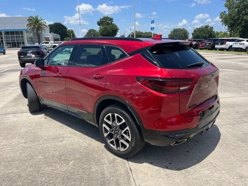 Used 2025 Chevrolet Blazer RS FWD image 4