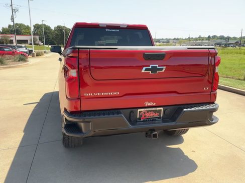Used 2024 Chevrolet Silverado 1500 LT Trail Boss w/ Protection Package image 7