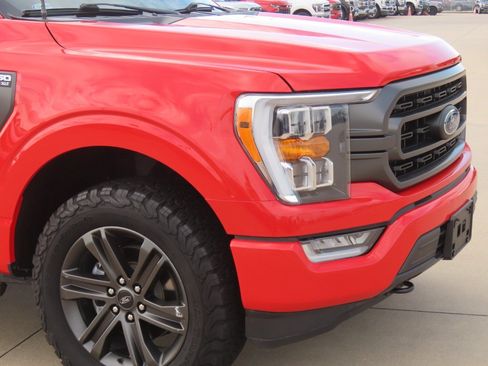 Used 2022 Ford F150 XLT w/ Equipment Group 302A High AWD/4WD image 6