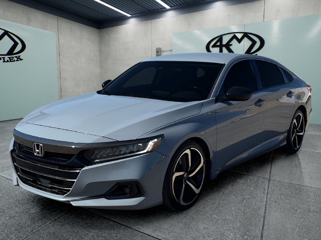 Used 2021 Honda Accord Sport Special Edition image 7