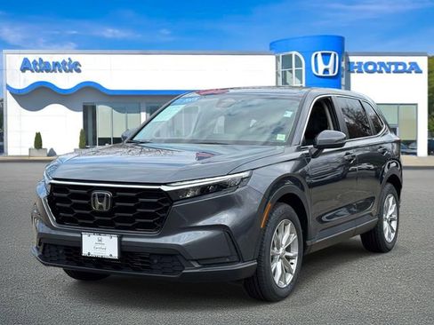 Certified 2023 Honda CR-V EX-L image 2