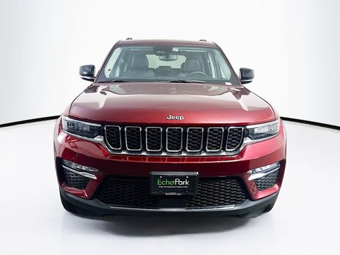 Used 2023 Jeep Grand Cherokee 4WD 4xe image 2